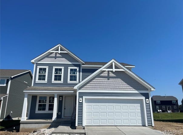 1919 Rolling River Circle, St Paul, MO 63366