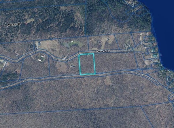 Tamarack Drive, Malone, NY 12953