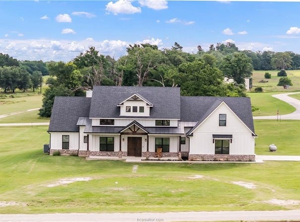 921 Azalea Drive, Franklin, TX 77856
