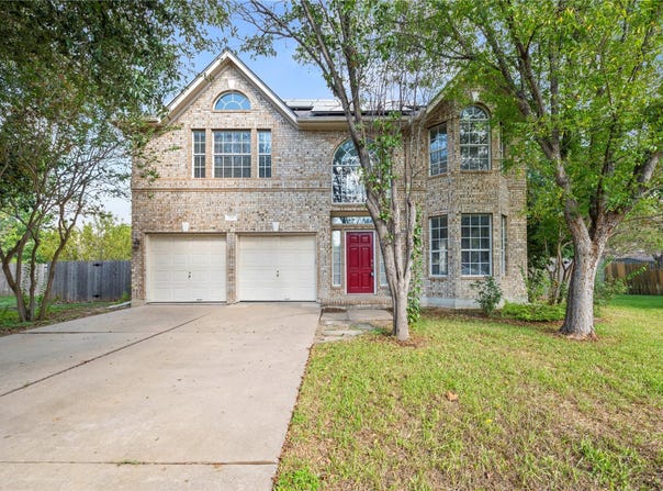 106 Reinhardt Ct, Georgetown, TX 78626
