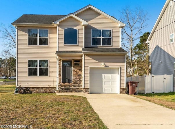 545 Hopedale Drive SW, Berkeley, NJ 08721