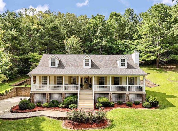 155 OAK GROVE ROAD, SPRINGVILLE, AL 35146