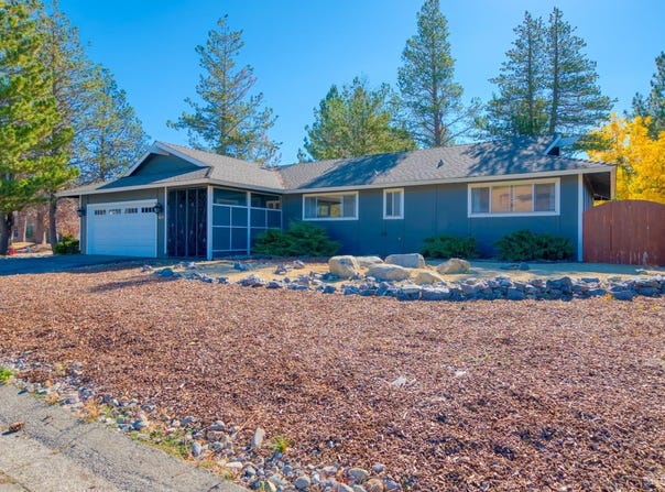 2254 Balboa Drive, South Lake Tahoe, CA 96150