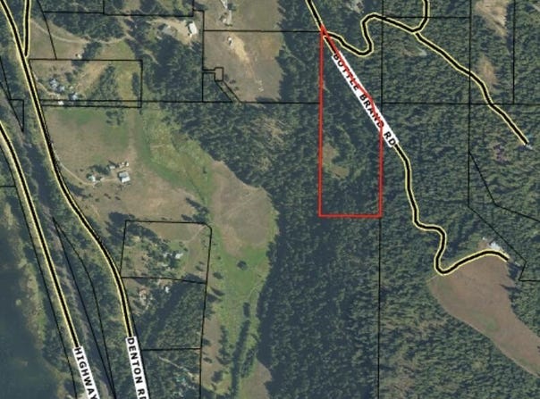 NNA Bottle Brand Rd, Hope, ID 83836