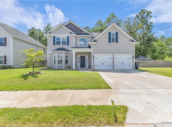 155 Sapwood Way, Hinesville, GA 31313