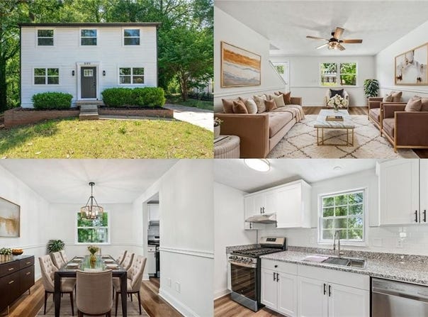 5180 Stone Trace, Stone Mountain, GA 30083