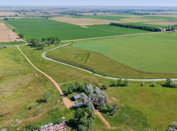 13447 Valley Township Road, Vale, SD 57788
