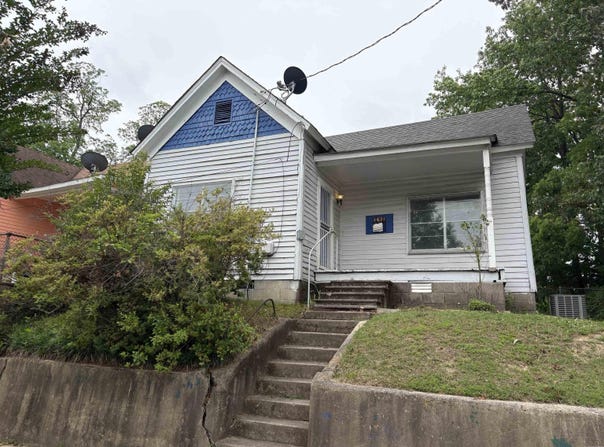 1621 Maple Street, North Little Rock, AR 72114