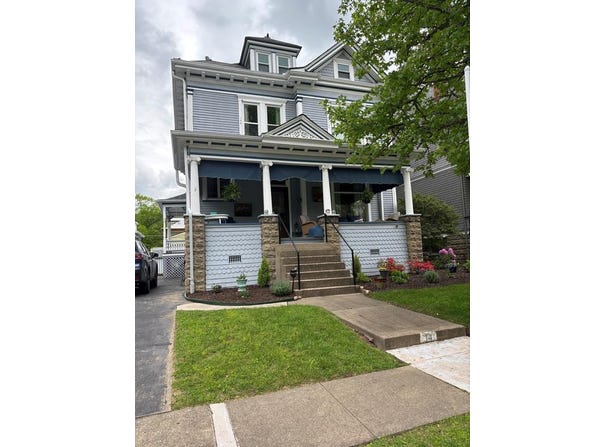 14 Maple Avenue, Wheeling, WV 26003