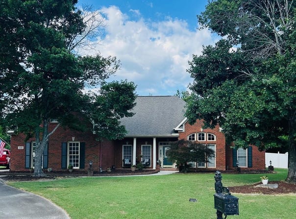 115 Misty Hollow Way, Huntsville, AL 35806
