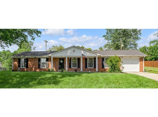 204 Tecumseh Trail, Frankfort, KY 40601