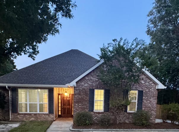 992 Halawa Court, Diamondhead, MS 39525