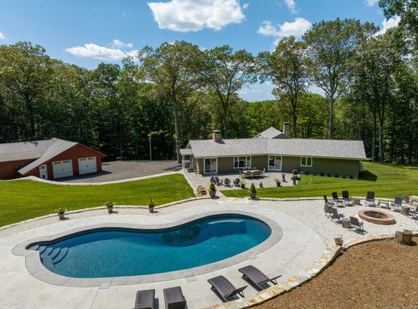 85 Good Hill Road, Roxbury, CT 06783