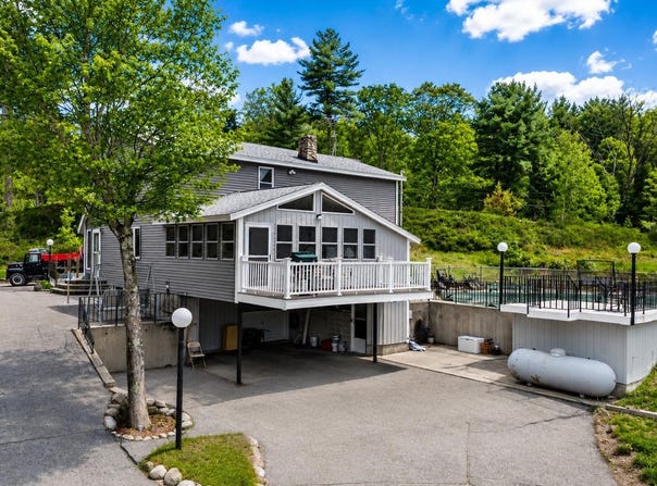 630 Campbell Mill Road, Mason, NH 03048