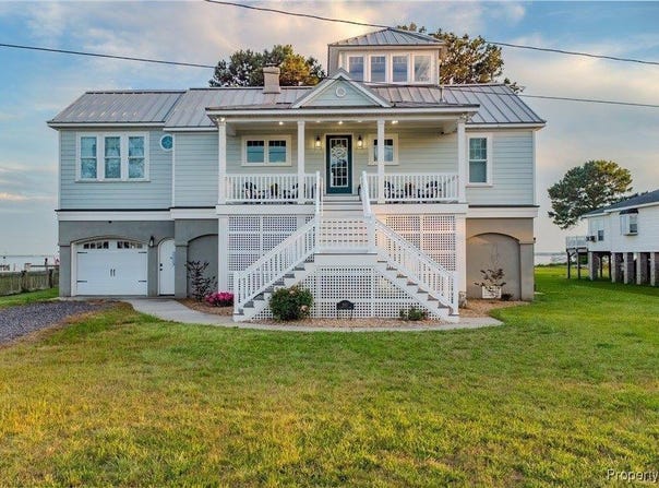 1530 Jenkins Neck Road, Gloucester County, VA 23072