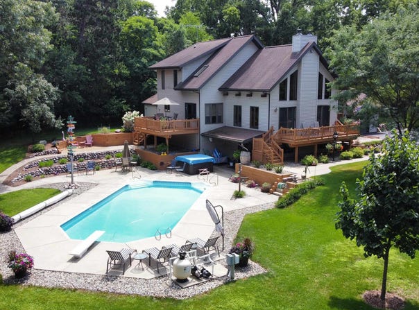 W2948 County Road C Road, Montello, WI 53949-0000