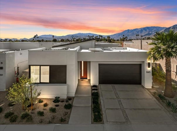 845 Nugget Lane, Palm Springs, CA 92262