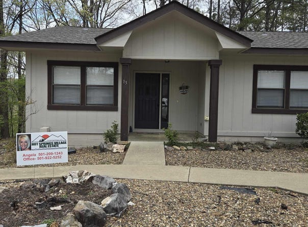 13 Dulzura Lane, Hot Springs Village, AR 71909