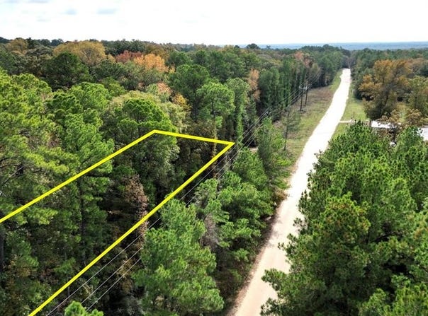 375 Rock Creek Drive, Trinity, TX 75862
