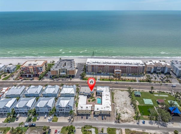 16333 GULF BOULEVARD, ST PETERSBURG, FL 33708