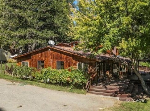 4481 Rush Creek Rd, Lewiston, CA 96052