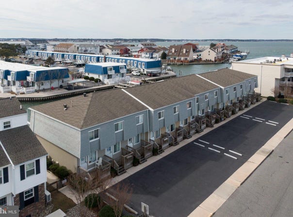 507 PENGUIN DRIVE 53, OCEAN CITY, MD 21842