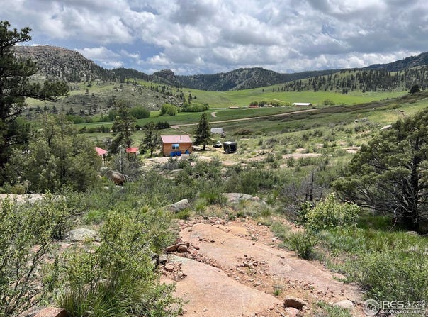 2302 W County Road 82e, Livermore, CO 80536