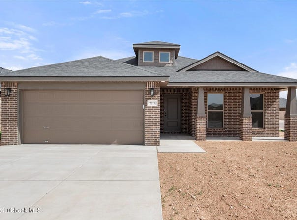 2217 134th Street, Lubbock, TX 79423
