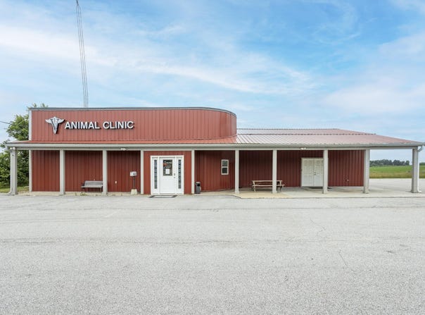 5424 E Us Highway 20, Rolling Prairie, IN 46371