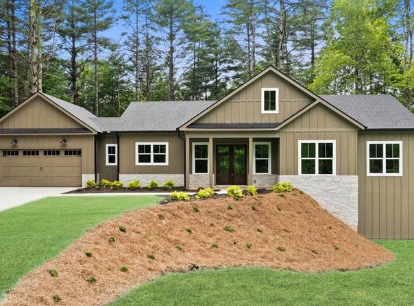 150 Red Maple Lane, Blairsville, GA 30512