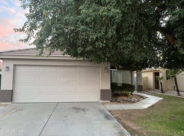 8143 W MARY ANN Drive, Peoria, AZ 85382