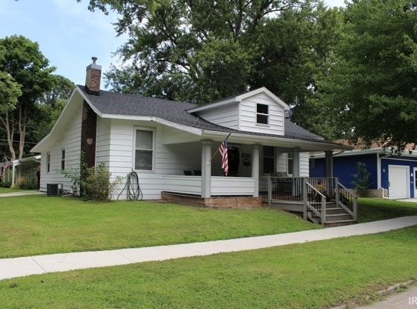 801 Washington Street, Covington, IN 47932