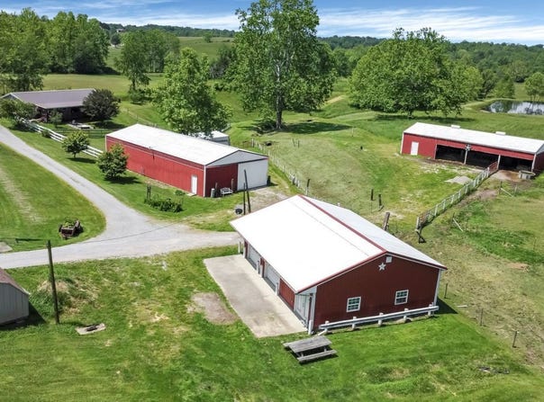 8101 New Marshfield Rd, New Marshfield, OH 45766