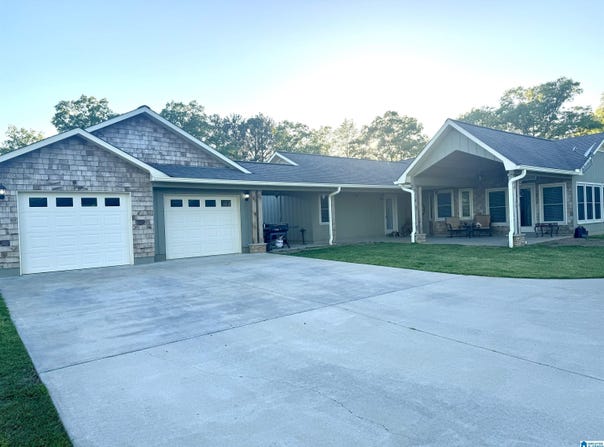 588 HOLLY HILLS ROAD, LINCOLN, AL 35096