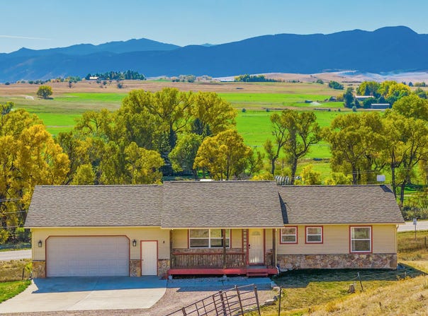 6 Grandview Drive, Sheridan, WY 82801