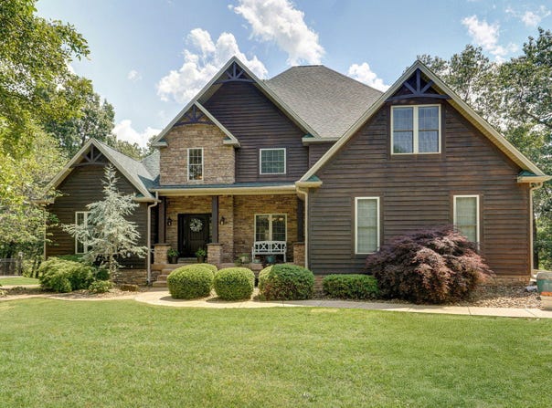 10350 Indian Ridge Lane, Carthage, MO 64836