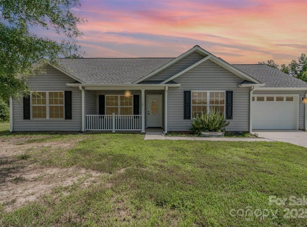 3601 Old Camden Highway, Heath Springs, SC 29058