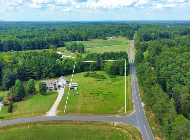 000 Weaver Ridge Road Road, Rougemont, NC 27572