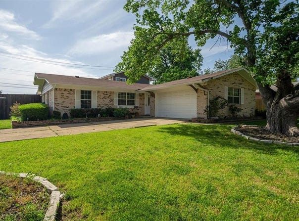 2225 Nottingham Drive, Garland, TX 75041