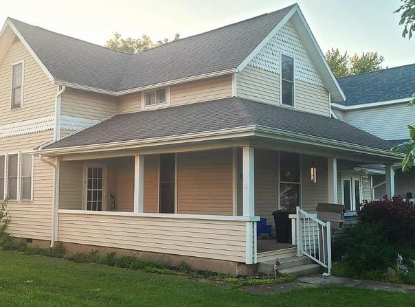 611 N Sugar Street, Celina, OH 45822