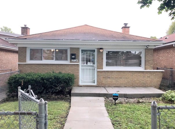 12128 S Bishop Street, Chicago, IL 60643