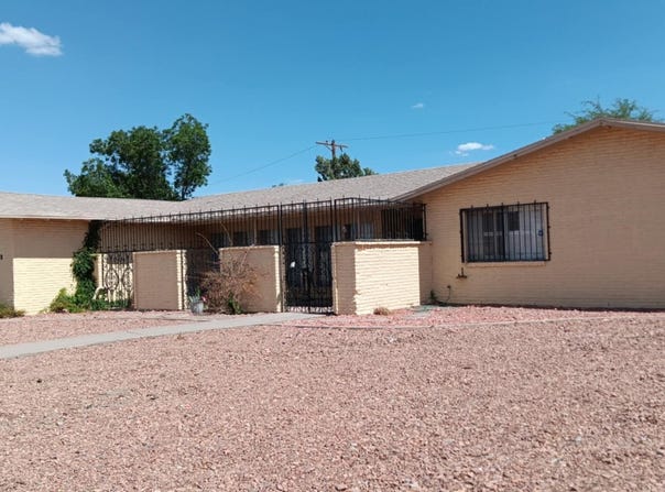 8808 Cosmos Avenue, El Paso, TX 79925