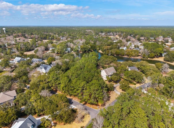 Calais Ave. lot: 120, Georgetown, SC 29440