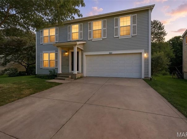 6144 Misty Meadow Drive, House Springs, MO 63051