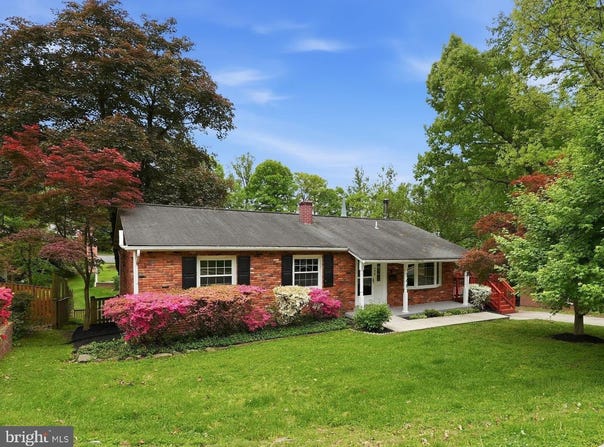 748 BEALL Avenue, ROCKVILLE, MD 20850