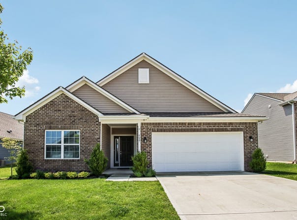 6627 Mayapple Drive, Pendleton, IN 46064