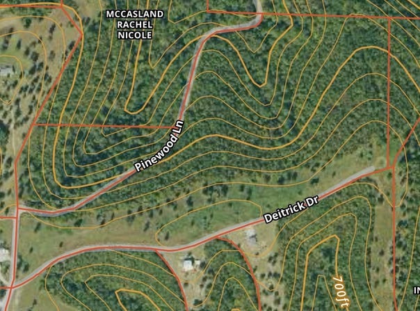 Tracts 5 and 6 Deitrick Drive, Mountain View, AR 72560