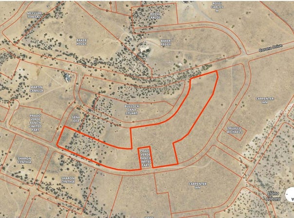 BLK 2 CORONA Drive, Abiquiu, NM 87510