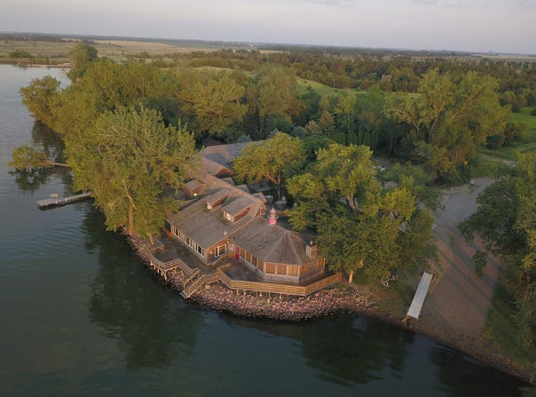 12800 S. Shore Drive, Aberdeen, SD 57401