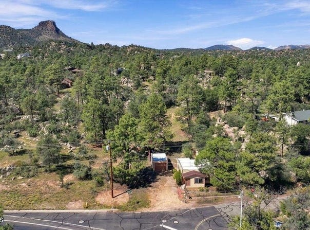 1544 W Thumb Butte Road, Prescott, AZ 86305